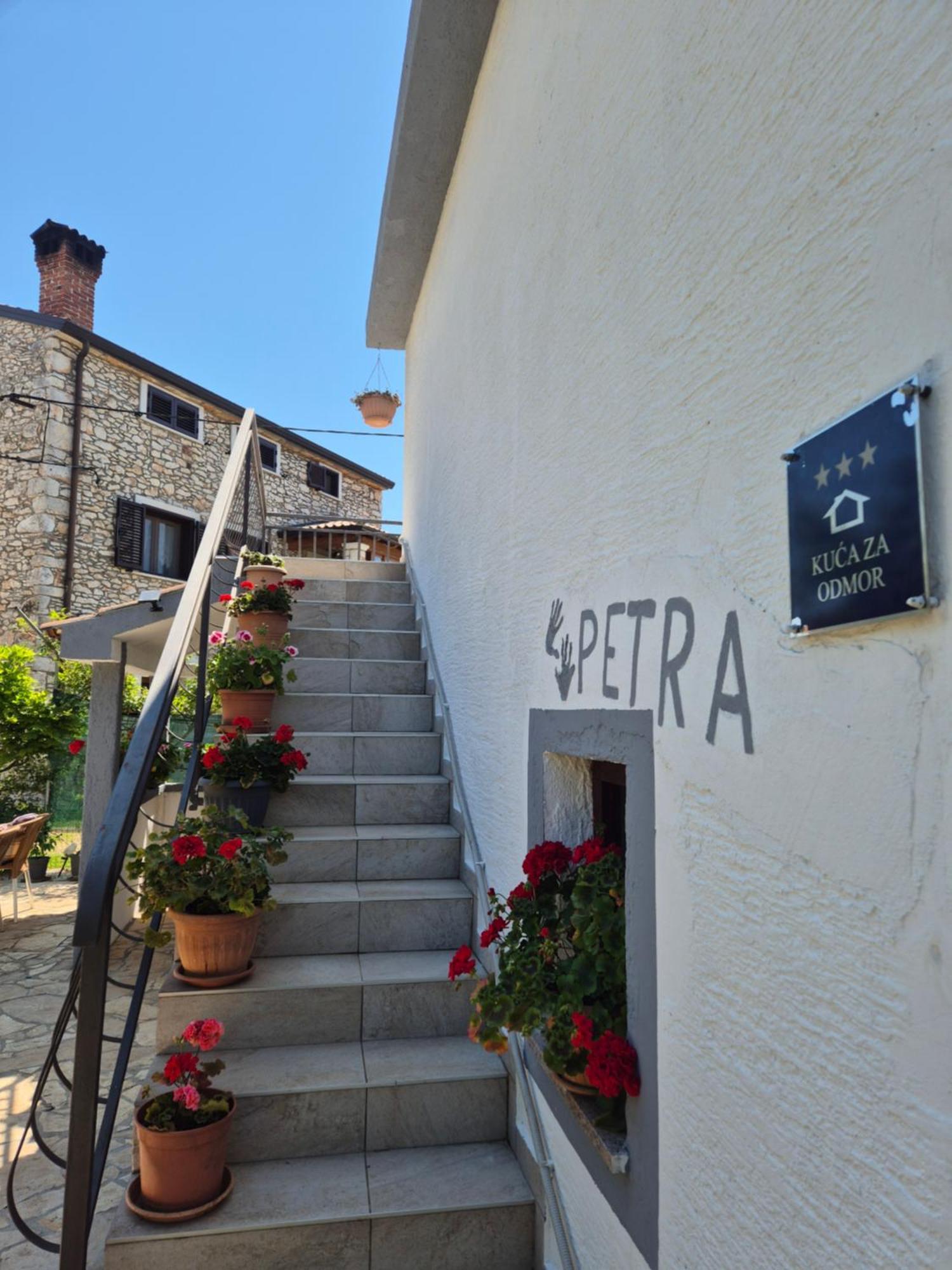 Kuca Za Odmor Petra Apartamento Cepljani Exterior foto