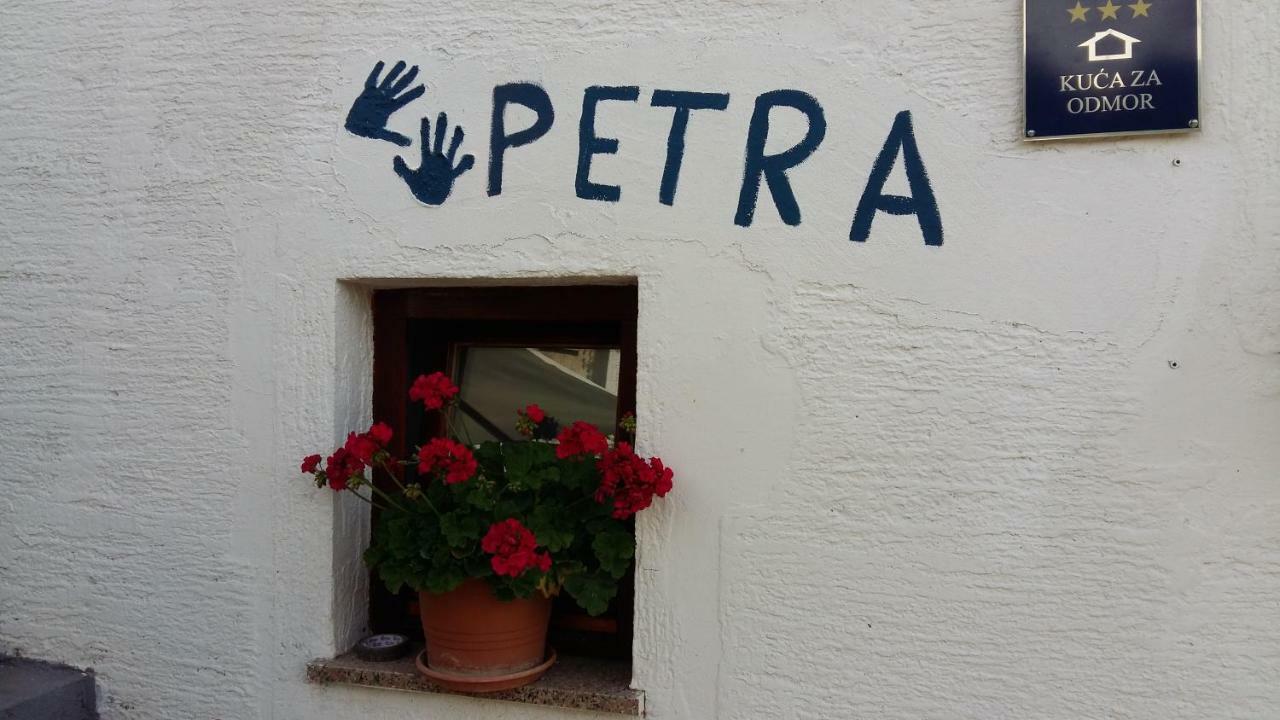 Kuca Za Odmor Petra Apartamento Cepljani Exterior foto